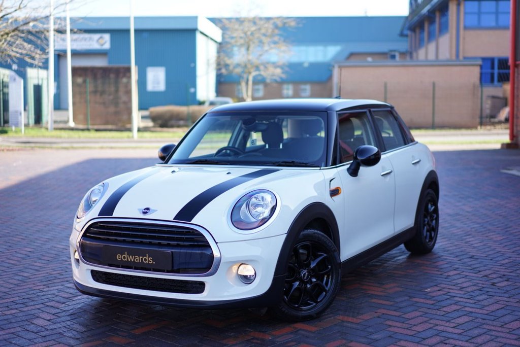 View our MINI HATCH COOPER