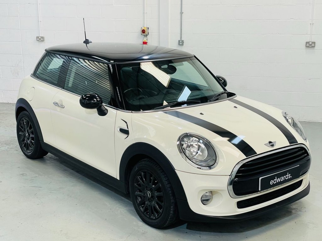 View our MINI HATCH COOPER