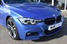 USED 2017 67 BMW 3 SERIES 2.0 320D M SPORT SHADOW EDITION 4d 188 BHP NAV-HEATED SEATS-HARMON KARDON.