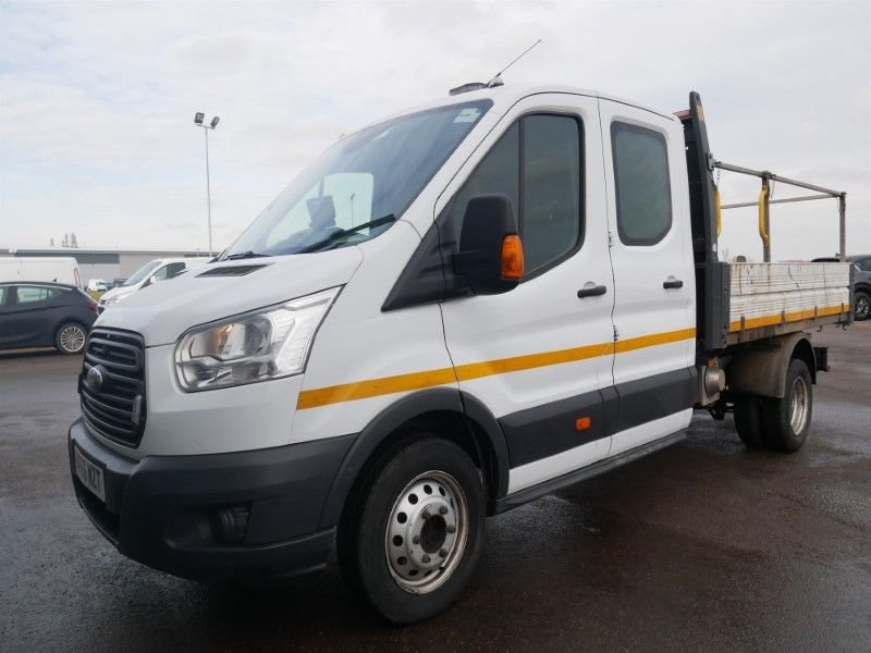 View our FORD TRANSIT