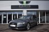 USED 2013 62 AUDI A6 3.0 AVANT TDI QUATTRO BLACK EDITION 5d 245 BHP HUGE OPTIONS LIST-&pound;9000 EXTRAS.