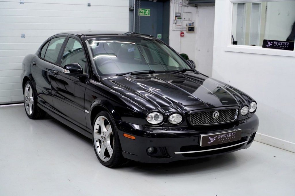 View our JAGUAR X-TYPE
