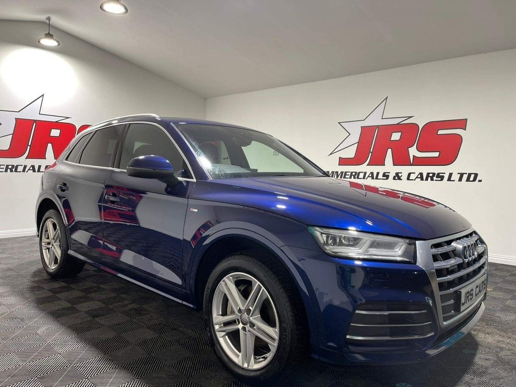 View our AUDI Q5