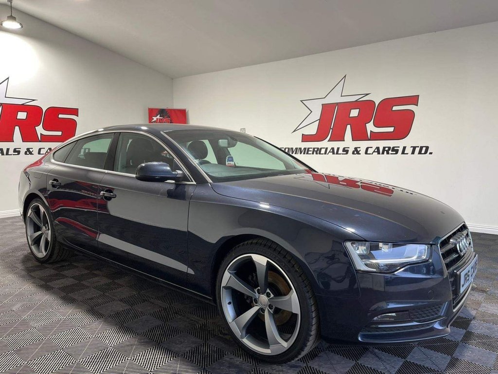 View our AUDI A5