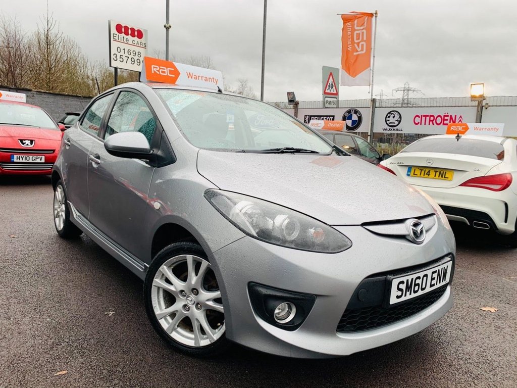 View our MAZDA 2