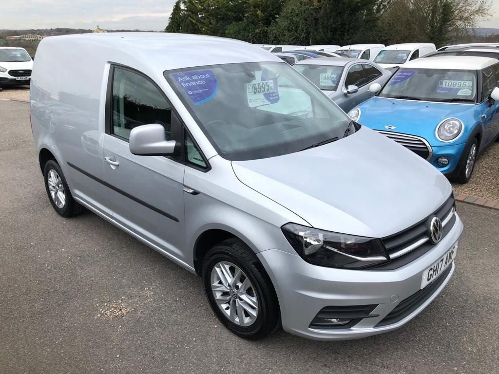 View our VOLKSWAGEN CADDY