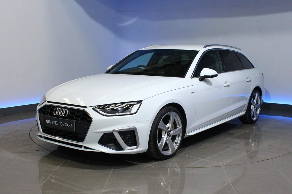 View our AUDI A4