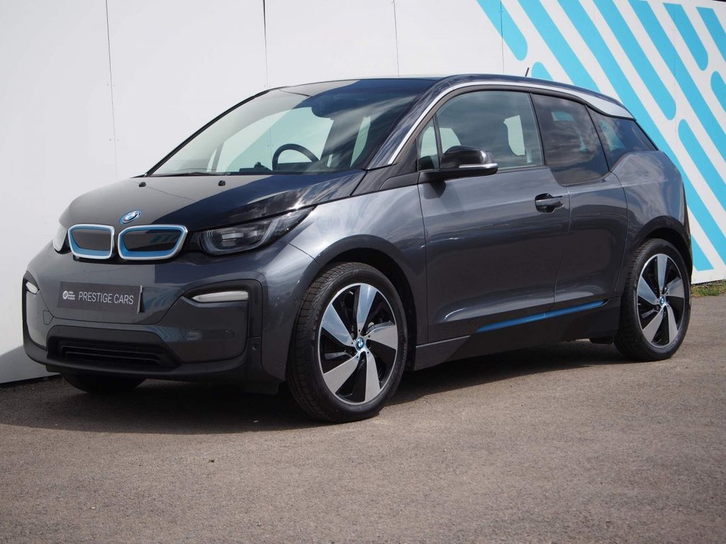 View our BMW I3