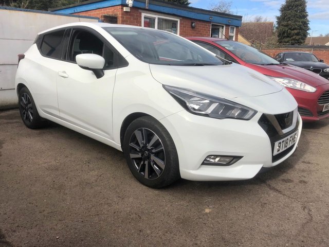 View our NISSAN MICRA