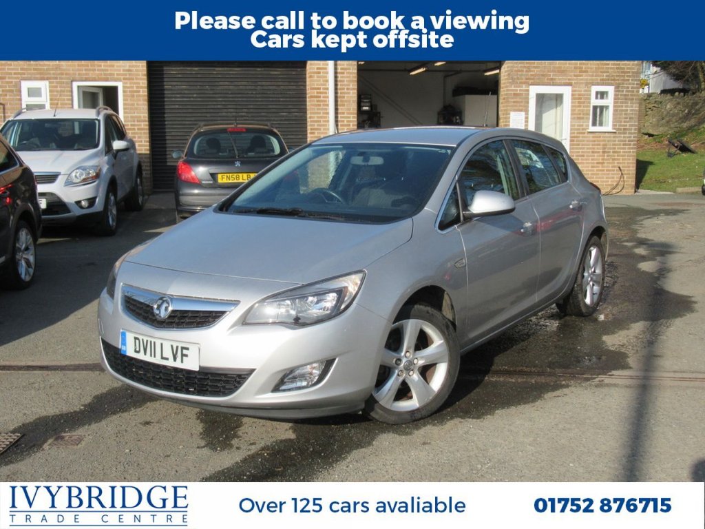 View our VAUXHALL ASTRA