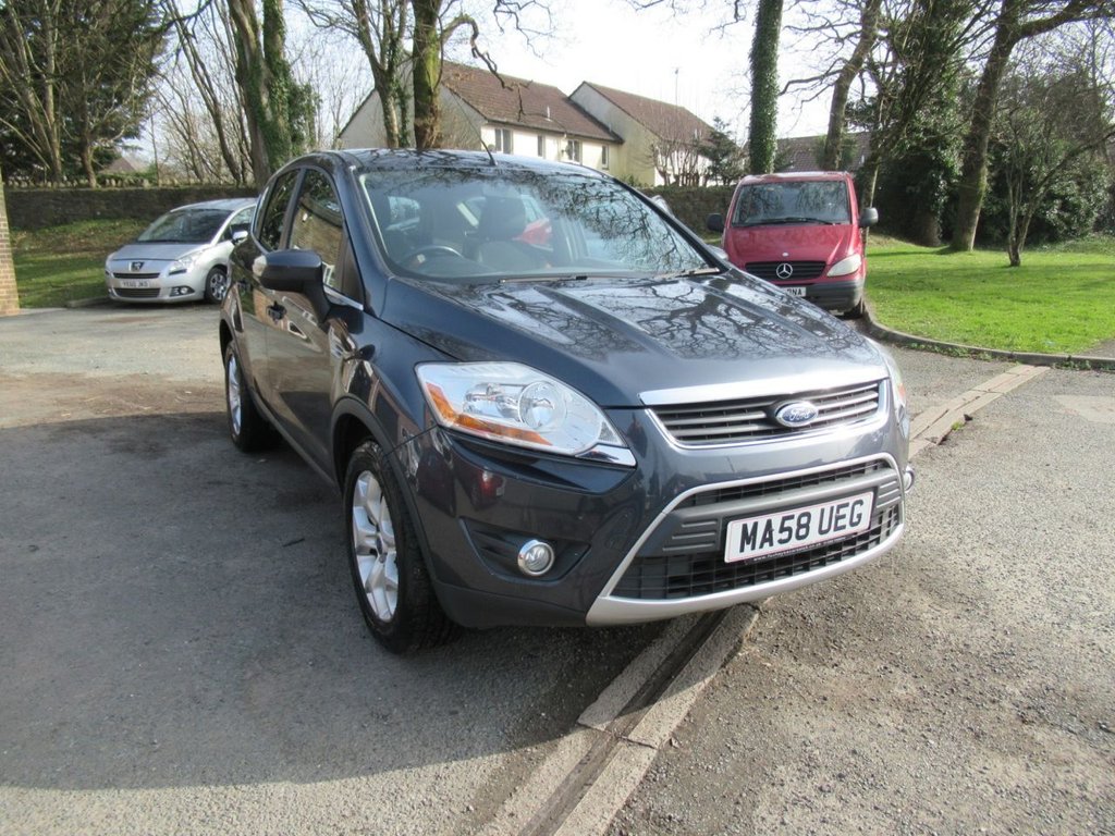 View our FORD KUGA