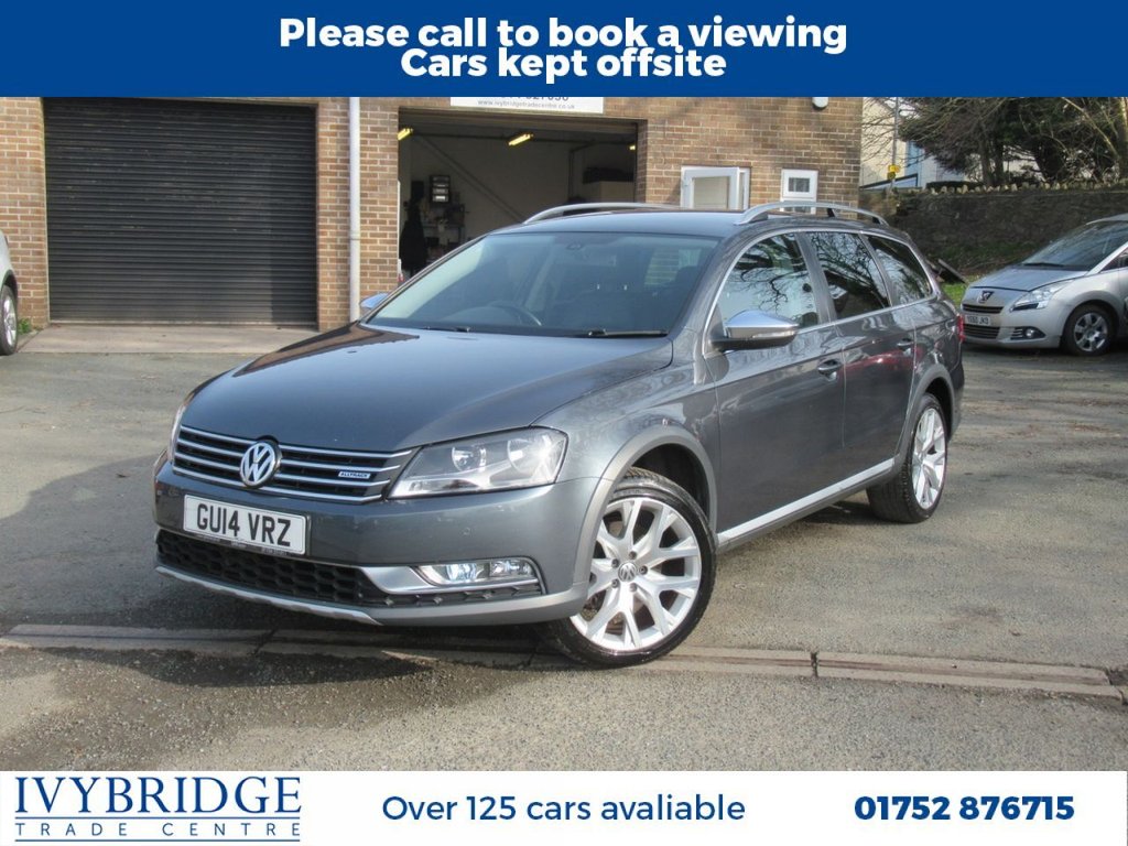 View our VOLKSWAGEN PASSAT
