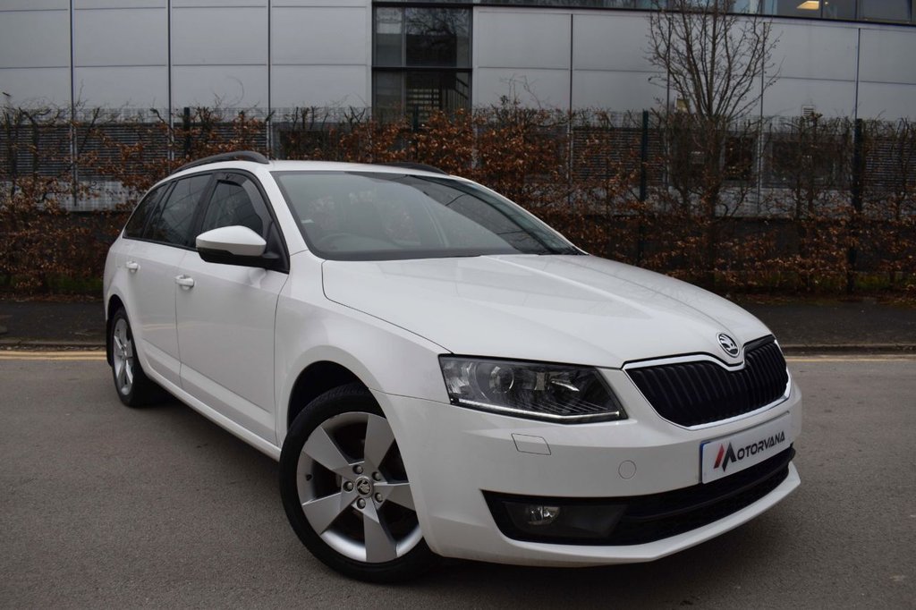 View our SKODA OCTAVIA