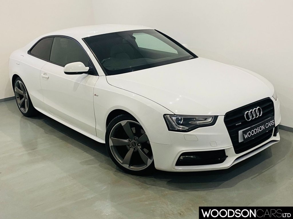 View our AUDI A5