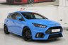 USED 2016 66 FORD FOCUS 2.3 RS 5d 375 BHP MOUNTUNE 375 1 OWNER/SHELL/FORGED WHEELS