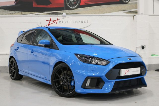 2016 66 Ford Focus 2.3 RS 5d 375 BHP MOUNTUNE 375