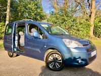 USED 2009 09 CITROEN BERLINGO 1.6 MULTISPACE VTR 16V 5d 90 BHP X8 SERVICE STAMPS//ONLY 2 OWNERS//RARE PETROL BERLINGO GREAT CONDITION INSIDE AND OUT//X8 SERVICE STAMPS // ULEZ COPLIANT///LAST SERVICED @73,289 MILES