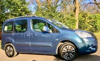 USED 2009 09 CITROEN BERLINGO 1.6 MULTISPACE VTR 16V 5d 90 BHP X8 SERVICE STAMPS//ONLY 2 OWNERS//RARE PETROL BERLINGO GREAT CONDITION INSIDE AND OUT//X8 SERVICE STAMPS // ULEZ COPLIANT///LAST SERVICED @73,289 MILES