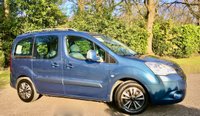 USED 2009 09 CITROEN BERLINGO 1.6 MULTISPACE VTR 16V 5d 90 BHP X8 SERVICE STAMPS//ONLY 2 OWNERS//RARE PETROL BERLINGO GREAT CONDITION INSIDE AND OUT//X8 SERVICE STAMPS // ULEZ COPLIANT///LAST SERVICED @73,289 MILES