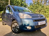 USED 2009 09 CITROEN BERLINGO 1.6 MULTISPACE VTR 16V 5d 90 BHP X8 SERVICE STAMPS//ONLY 2 OWNERS//RARE PETROL BERLINGO GREAT CONDITION INSIDE AND OUT//X8 SERVICE STAMPS // ULEZ COPLIANT///LAST SERVICED @73,289 MILES