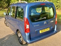 USED 2009 09 CITROEN BERLINGO 1.6 MULTISPACE VTR 16V 5d 90 BHP X8 SERVICE STAMPS//ONLY 2 OWNERS//RARE PETROL BERLINGO GREAT CONDITION INSIDE AND OUT//X8 SERVICE STAMPS // ULEZ COPLIANT///LAST SERVICED @73,289 MILES