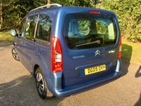 USED 2009 09 CITROEN BERLINGO 1.6 MULTISPACE VTR 16V 5d 90 BHP X8 SERVICE STAMPS//ONLY 2 OWNERS//RARE PETROL BERLINGO GREAT CONDITION INSIDE AND OUT//X8 SERVICE STAMPS // ULEZ COPLIANT///LAST SERVICED @73,289 MILES
