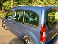 USED 2009 09 CITROEN BERLINGO 1.6 MULTISPACE VTR 16V 5d 90 BHP X8 SERVICE STAMPS//ONLY 2 OWNERS//RARE PETROL BERLINGO GREAT CONDITION INSIDE AND OUT//X8 SERVICE STAMPS // ULEZ COPLIANT///LAST SERVICED @73,289 MILES