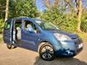 USED 2009 09 CITROEN BERLINGO 1.6 MULTISPACE VTR 16V 5d 90 BHP X8 SERVICE STAMPS//ONLY 2 OWNERS//RARE PETROL BERLINGO GREAT CONDITION INSIDE AND OUT//X8 SERVICE STAMPS // ULEZ COPLIANT///LAST SERVICED @73,289 MILES