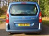 USED 2009 09 CITROEN BERLINGO 1.6 MULTISPACE VTR 16V 5d 90 BHP X8 SERVICE STAMPS//ONLY 2 OWNERS//RARE PETROL BERLINGO GREAT CONDITION INSIDE AND OUT//X8 SERVICE STAMPS // ULEZ COPLIANT///LAST SERVICED @73,289 MILES