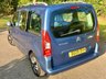 USED 2009 09 CITROEN BERLINGO 1.6 MULTISPACE VTR 16V 5d 90 BHP X8 SERVICE STAMPS//ONLY 2 OWNERS//RARE PETROL BERLINGO GREAT CONDITION INSIDE AND OUT//X8 SERVICE STAMPS // ULEZ COPLIANT///LAST SERVICED @73,289 MILES