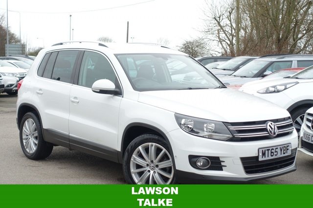 View our VOLKSWAGEN TIGUAN