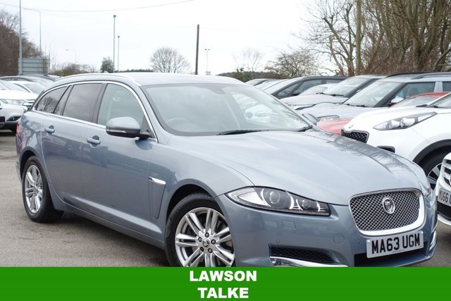 View our JAGUAR XF