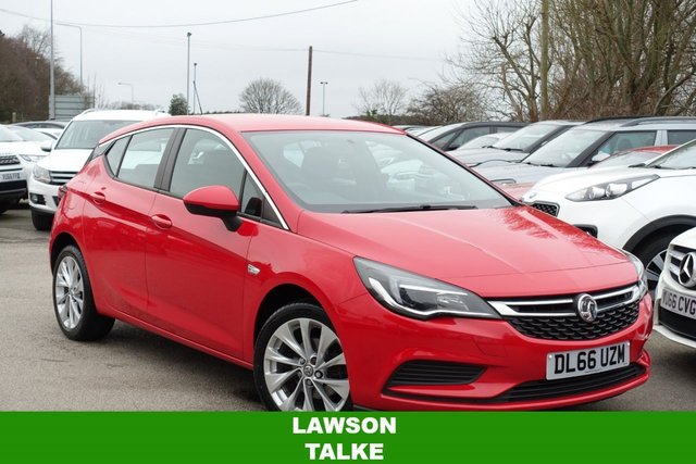 View our VAUXHALL ASTRA