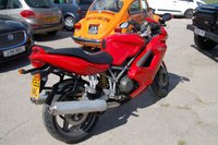 USED 2001 Y DUCATI ST4 916cc TOURER 2001 DUCATI ST4 916cc SPORTS TOURER RED SERVICED 12 MONTH MOT EXCELLENT CONDITION FUTURE CLASSIC BELTS JUST DONE