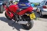 USED 2001 Y DUCATI ST4 916cc TOURER 2001 DUCATI ST4 916cc SPORTS TOURER RED SERVICED 12 MONTH MOT EXCELLENT CONDITION FUTURE CLASSIC BELTS JUST DONE
