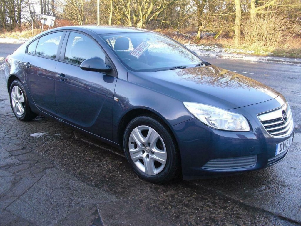 View our VAUXHALL INSIGNIA