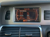 USED 2009 AUDI Q7 3.0 TDI QUATTRO S LINE 5d 240 BHP 2009 Q7 S-Line 3.0 TDi Quattro SUV Automatic 4x4 7-Seater 86,085 miles with history. Finished in Ocra Black Metallic with grey Alcantara/Leather interior and 19inch diamond cut alloys. '(GIL 3983) PLATE AVAILABLE BY SEPERATE NEGOTIATION'