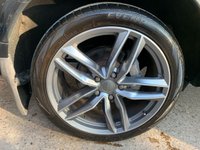 USED 2009 AUDI Q7 3.0 TDI QUATTRO S LINE 5d 240 BHP 2009 Q7 S-Line 3.0 TDi Quattro SUV Automatic 4x4 7-Seater 86,085 miles with history. Finished in Ocra Black Metallic with grey Alcantara/Leather interior and 19inch diamond cut alloys. '(GIL 3983) PLATE AVAILABLE BY SEPERATE NEGOTIATION'