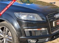 USED 2009 AUDI Q7 3.0 TDI QUATTRO S LINE 5d 240 BHP 2009 Q7 S-Line 3.0 TDi Quattro SUV Automatic 4x4 7-Seater 86,085 miles with history. Finished in Ocra Black Metallic with grey Alcantara/Leather interior and 19inch diamond cut alloys. '(GIL 3983) PLATE AVAILABLE BY SEPERATE NEGOTIATION'