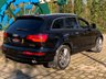 USED 2009 AUDI Q7 3.0 TDI QUATTRO S LINE 5d 240 BHP 2009 Q7 S-Line 3.0 TDi Quattro SUV Automatic 4x4 7-Seater 86,085 miles with history. Finished in Ocra Black Metallic with grey Alcantara/Leather interior and 19inch diamond cut alloys. '(GIL 3983) PLATE AVAILABLE BY SEPERATE NEGOTIATION'