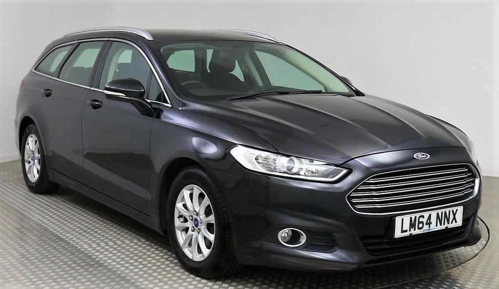 View our FORD MONDEO