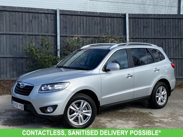 View our HYUNDAI SANTA FE