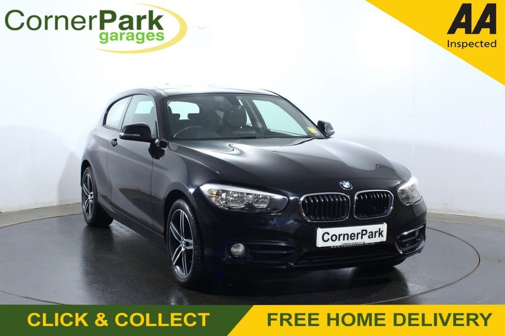 View our BMW 1 SERIES