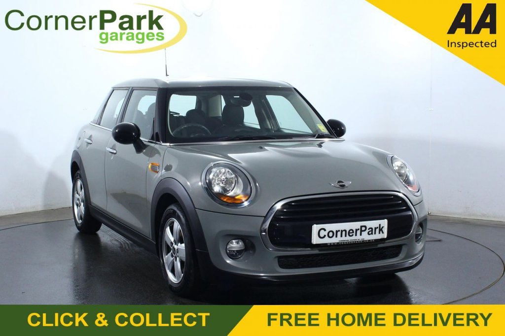 View our MINI HATCH COOPER