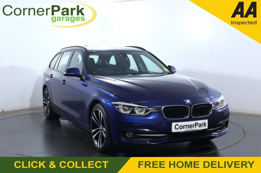 View our BMW 3 SERIES