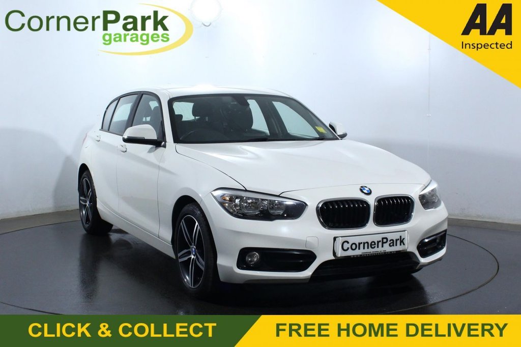 View our BMW 1 SERIES