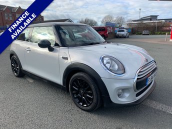 2014 MINI HATCH COOPER 1.5 COOPER D 3d 114 BHP £5995.00