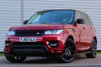 USED 2016 66 LAND ROVER RANGE ROVER SPORT 3.0 SD V6 Autobiography Dynamic 4X4 (s/s) 5dr **NOW SOLD**