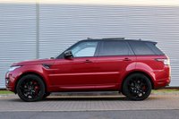 USED 2016 66 LAND ROVER RANGE ROVER SPORT 3.0 SD V6 Autobiography Dynamic 4X4 (s/s) 5dr **NOW SOLD**