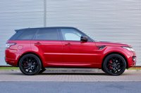 USED 2016 66 LAND ROVER RANGE ROVER SPORT 3.0 SD V6 Autobiography Dynamic 4X4 (s/s) 5dr **NOW SOLD**